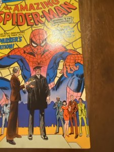 The Amazing Spider-Man #185 (1978)Peters graduation