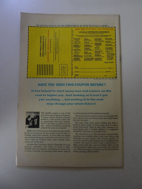 Marvel Two-in-One #2 (1974) VF condition MVS intact