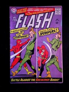 The Flash #158 Feb 1966 DC Comics