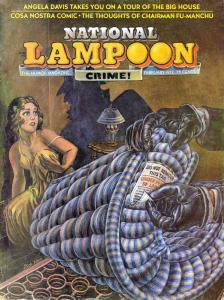 National Lampoon #23 FN; National Lampoon | save on shipping - details inside