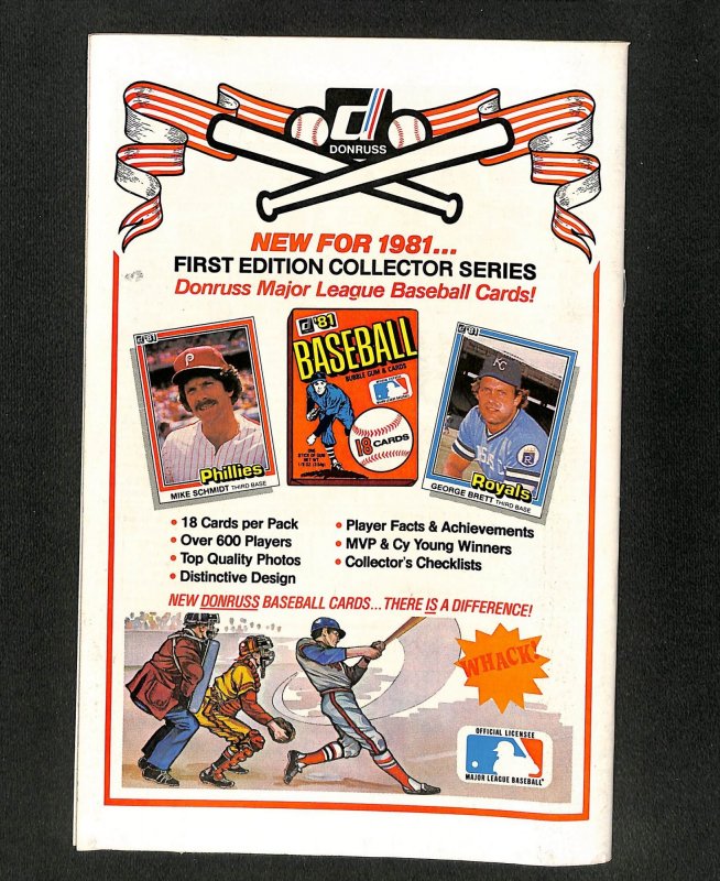 Batman #335 Ra's Al Ghul!