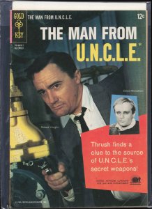 The Man From U.N.C.L.E. #3 (1965) The Man from U.N.C.L.E.