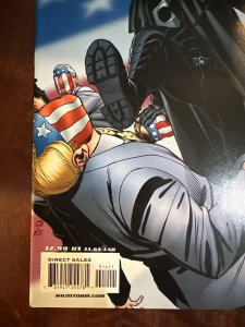 Midnighter #14 (2008)