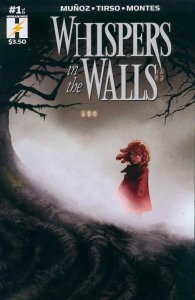 Whispers in the Walls #1 FN ; Humanoids