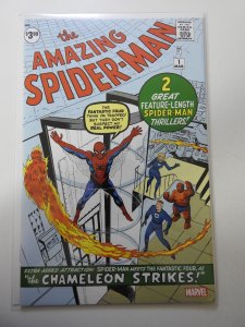 The Amazing Spider-Man #1 Facsimile Edition