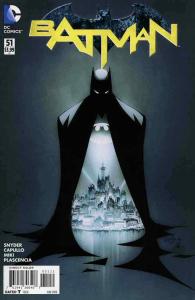 BATMAN (2011 DC COMICS) #51 NM
