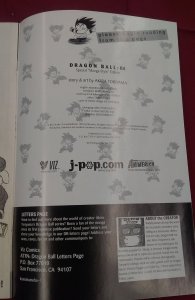 DragonBall #4 (1998)