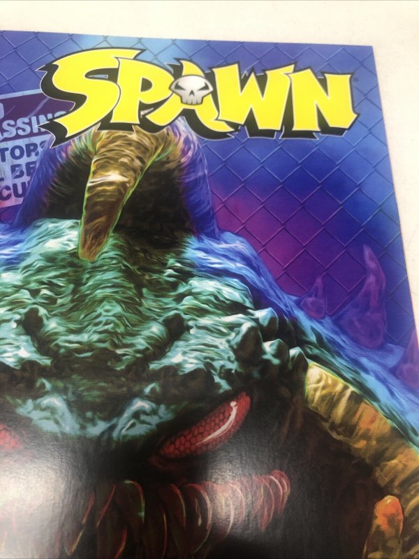 Spawn (2024) # 355 (NM) Image Comics • Mark Spears • McConville • Booth