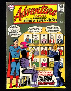 Adventure Comics #336