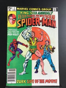 The Spectacular Spider-Man Annual #3 (1981)