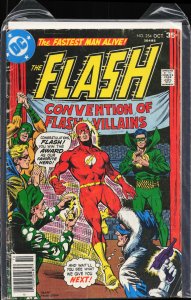 The Flash #254 (1977) The Flash