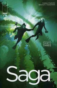 SAGA (2012 IMAGE) #33 CVR A FIONA STAPLES
