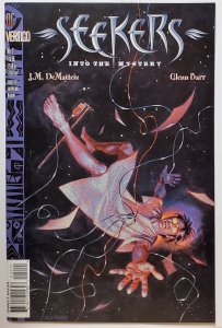 Seekers into the Mystery #2 (Feb 1996, DC) VF/NM