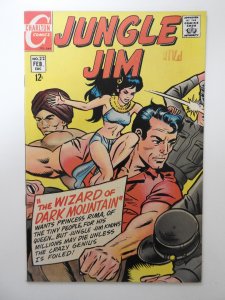 Jungle Jim #22 (1969) VG/FN Condition!