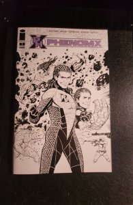 PhenomX #1 Cover C (2021) buy 1 get a surprise 1 free