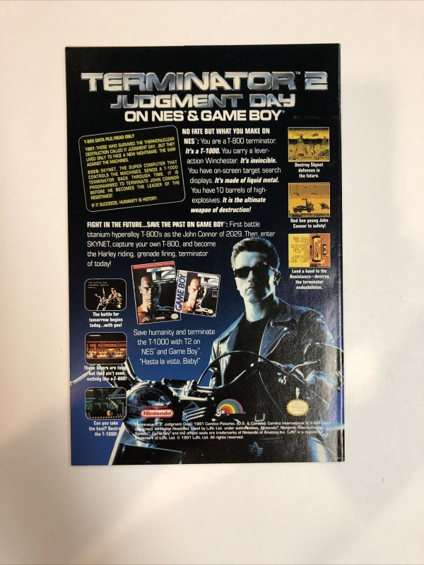 X-Men (1992) # 6 (NM) Signed Art Thibert