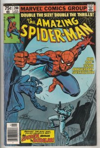 Amazing Spider-Man #200 (Jan-90) NM- High-Grade Spider-Man