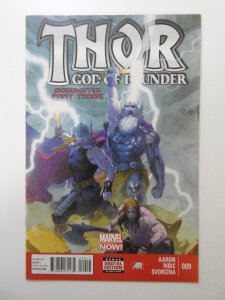 Thor: God of Thunder #9 (2013) VF Condition!