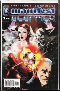 Manifest Eternity #1 (2006)