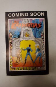 Dark Assassin #1 NM Silver Wolf Comic Book J718