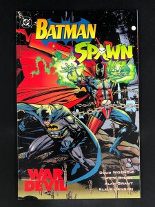 Batman - Spawn: War Devil (1994)