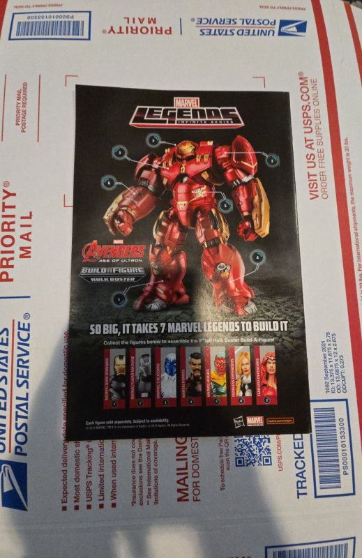 Venom: Space Knight #1 Choi Cover (2016)