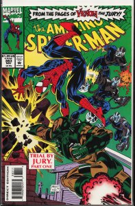 The Amazing Spider-Man #383 (1993) Spider-Man