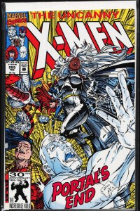 The Uncanny X-Men #285 (1992) X-Men [Key Issue]