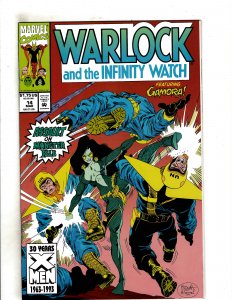 Warlock and the Infinity Watch #14 (1993) SR16