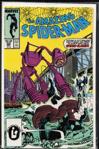 The Amazing Spider-Man #292 (1987) Spider-Man