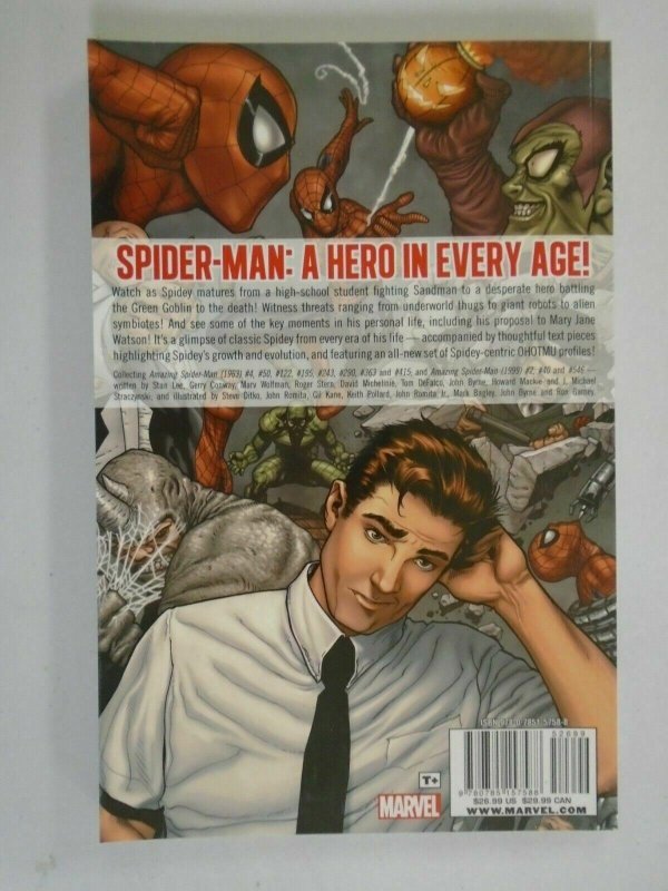 Amazing Spider-Man Through the Decades TPB SC NM (2011)