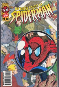 Untold Tales of Spider-Man #7 (1996) Spider-Man
