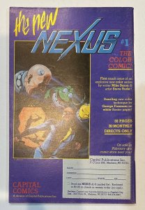 (1982) Amazing Heroes #16 1st Preview Appearance of The New Mutants! RARE!