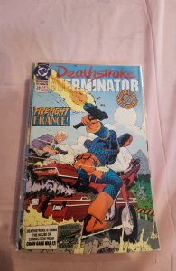 Deathstroke the Terminator #28 (1993)