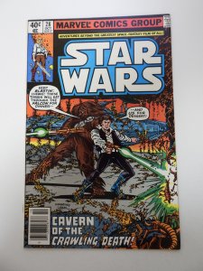Star Wars #28 (1979) VF+ condition