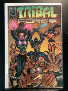 Tribal Force (1996)