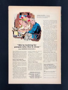 The X-Men #38 (1967) Origin Back-Up Stories Begin