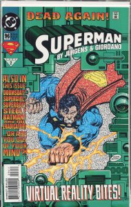 Superman #96 (1995) Superman