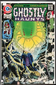 Ghostly Haunts #40 (1974) Winnie the Witch