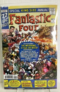 The Fantastic Four Anniversary Tribute Variant Cover (2022)