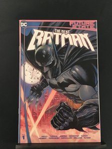Future State: The Next Batman #1 Tyler Kirkham limited to 3000