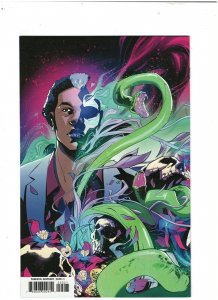 Savage Avengers #5 Marvel Comics 2019 Immortal Variant Venom Elektra NM- 9.2 