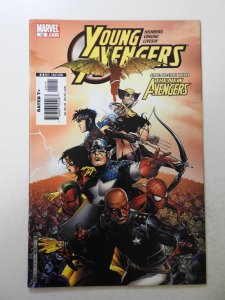 Young Avengers #12 (2006) VF Condition!