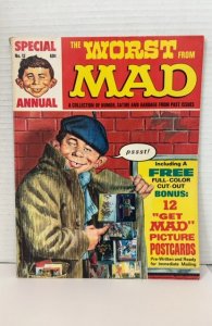 Worst From MAD #12 (1969)