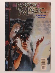 The Books of Magic #8 (6.0, 1994)