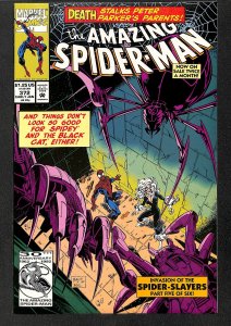 The Amazing Spider-Man #372 (1993)