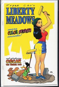 Liberty Meadows #5 (1999) Liberty Meadows