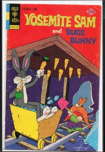Yosemite Sam and Bugs Bunny #30 (1975)
