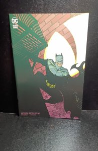 Batman Reptilian #2 Hammer Cover (2021)