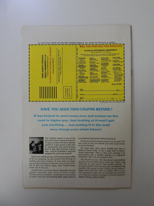 Marvel Team-Up #19 (1974) FN/VF condition MVS intact